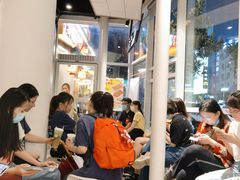 等位区-么子烤肉(化龙池店)