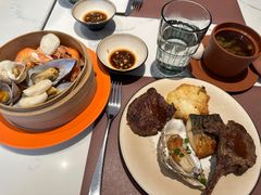 -粤海喜来登酒店·盛宴海鲜牛排自助餐厅(天河城店)