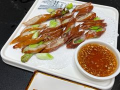脆皮大肠-旺达·福州菜(正大广场店)