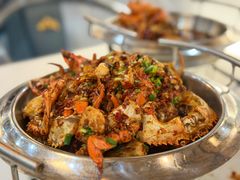 -凤凰路何眼镜香辣蟹(花果园店)