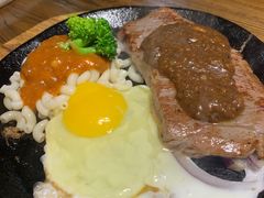 -豪尚豪牛排馆(大红门银泰店)