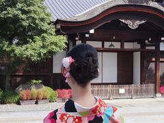 -京都冈本和服体验租赁店(清水寺店)