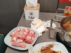 -金滏山烤肉·海鲜·火锅自助餐厅(襄阳万达店)
