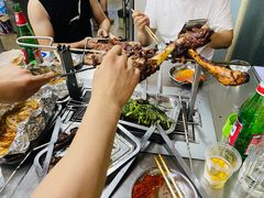 -内蒙古海拉尔烤羊腿·烤全羊·烧烤