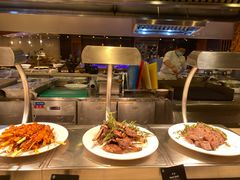 -盛宴自助餐厅(运达喜来登店)
