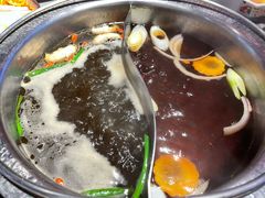 寿喜锅-油花·和牛寿喜烧·放题自助(市南银座店)