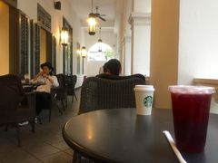 -星巴克臻选(广州沙面店)