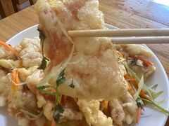 锅包肉-健康小吃