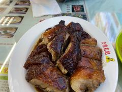 黑椒烧鸭-澳门陈光记烧味饭店(万象城店)