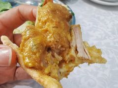 奶酪薄饼-葛尼沙印度餐厅 (镇明路店)