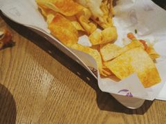 -Taco Bell 塔可钟(民田路店)