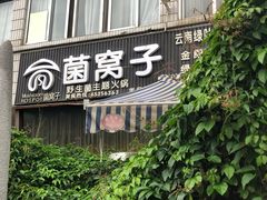 门面-菌窝子野生菌火锅(学府路店)