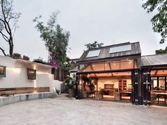 -悦哉·派对·草坪婚礼·围炉煮茶(三圣乡店)
