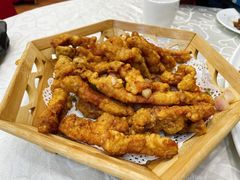 椒盐排条-桦立酒家(宜山路店)