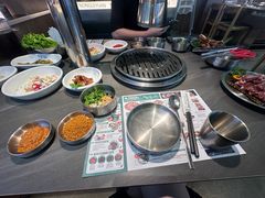 -农乐园炭火烤肉(繁花中心店)
