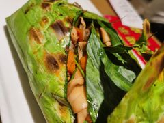 包烧菌子-山茶云南菜(中关村店)