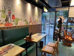 -兵哥豌豆面(雅颂居店)