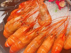 特色冰镇醉沼虾-乔街深夜食堂·小龙虾·高压锅生蚝(杭州总店)