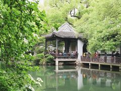 -惠山古镇·寄畅园