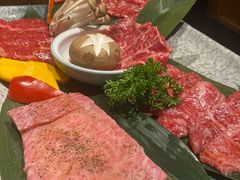 -炼火烤肉店