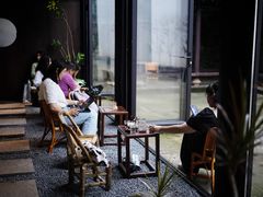 大堂-Metal hands·铁手咖啡