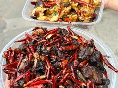 -廉厨干煸鸡·地标名菜(民富园店)