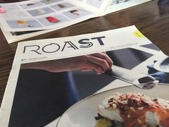-ROAST coffee & eatery