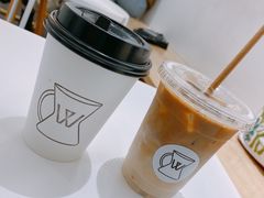 -W Coffee(船板巷店)