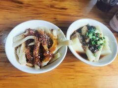 招牌甜水面-洞子口张老二凉粉(文殊院店)