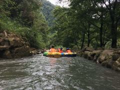 -雅鲁激流探险漂流