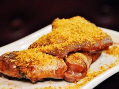 烤猪蹄-胶东海鲜大排档(北太平庄店)