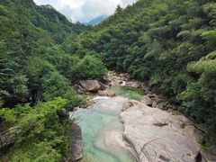 -黄山翡翠谷景区