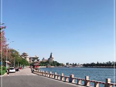 -龙舟池