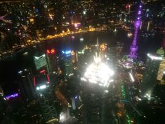 -上海环球金融中心云端足球盛典