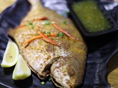 -烧蠔帮·生蚝海鲜牌档(观海店)