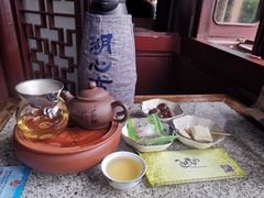 -豫园湖心亭茶楼