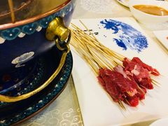 -皇城根(张杨店)