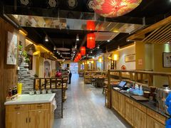 自助取餐区-锅来乐地锅鸡(安亭店)