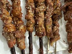 -巴汗羊肉串烧烤店