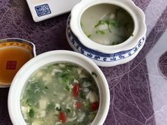 翡翠白玉黄鱼羹-宁波状元楼酒店(和义路店)