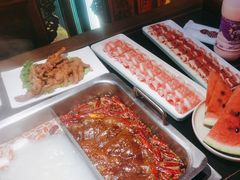 -福禄娃一家人火锅(上地店)