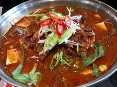 辛牛骨火锅-KCOOKING概念韩餐(世茂52+店)