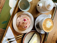 -时光花园(白鹭洲店)