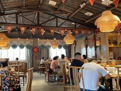 大堂-时间仓(湘江世纪城店)