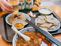 -门框胡同百年卤煮(新街口店)