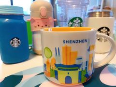 -星巴克臻选(深圳龙华红山天虹店)