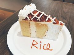 焦糖糯米蛋糕-野路甜点铺(松柏路店)