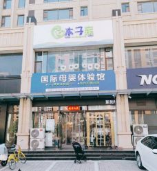 -木子亲国际婴幼儿水育中心(北美N1店)