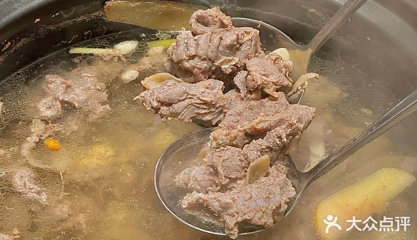 宁波这家霸王牛肉完全惊艳到我了‼️