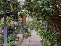 -谷咖啡·鲜花绿植花园餐厅